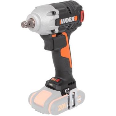 Imagem de Chave de Impacto 1/2 POL 20V 300Nm Brushless Sem Bateria WX272.9 WORX 