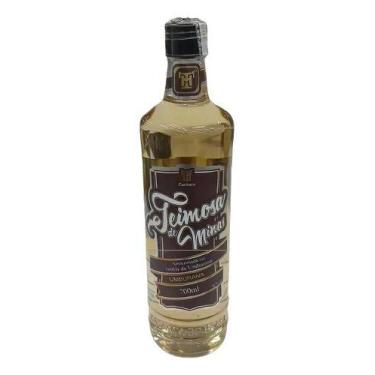 Imagem de Cachaça Ouro Teimosa De Minas Envelhecida Em Umburana 700ml