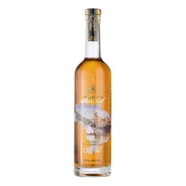Imagem de Cachaça Carvalho Princesa Isabel 700ml
