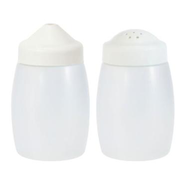 Imagem de Conjunto Saleiro E Paliteiro De Mesa Restaurante Bares Organizador Coz