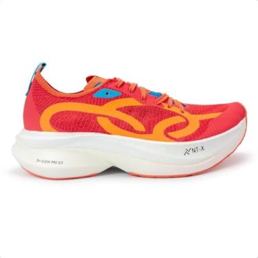 Imagem de Tênis Corre Grafeno 3 Olympikus Masculino - Vermelho 40