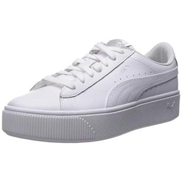Imagem de PUMA Tênis feminino, Puma Branco-puma Whit, 36