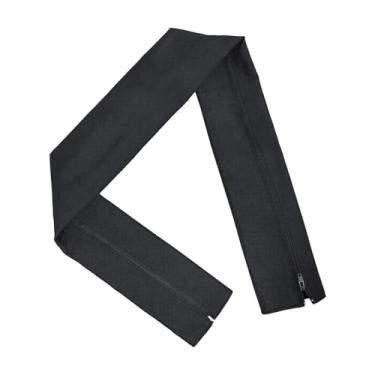 Imagem de Capa organizadora de cabos de motor de pesca marítima com zíper para ferramentas de proteção de fios elétricos de barco, 122 cm C, 6,9 cm de diâmetro