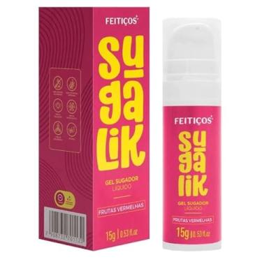 Imagem de Sugalik Gel Sugador Liquido