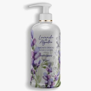 Imagem de Sabonete Líquido Lavanda & Algodão 600 ml - Mahogany