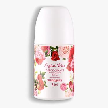 Imagem de Desodorante Roll-On English Rose 85ml - Mahogany