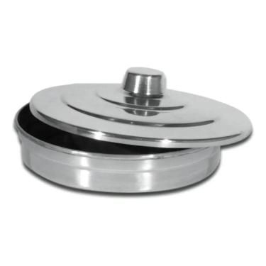 Imagem de 10X Bandeja Para Santa Ceia Pao