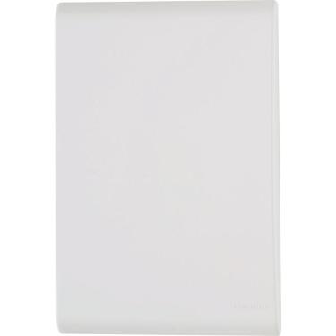 Imagem de Kit 4 Placa Cega 4x2 Tramontina Liz Branca