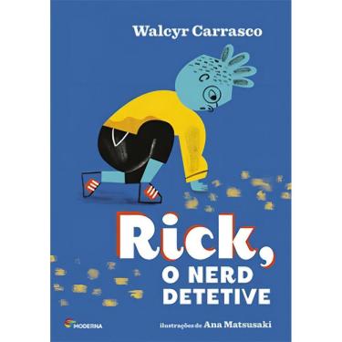 Imagem de Rick, O Nerd Detetive - 02Ed/19