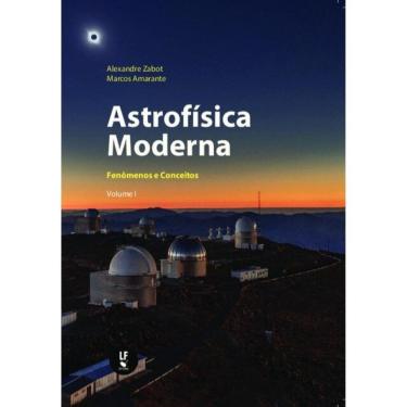 Imagem de Astrofísica Moderna - Vol. 1