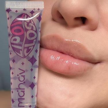 Imagem de Lip Oil Gloss Mahav, Incolor