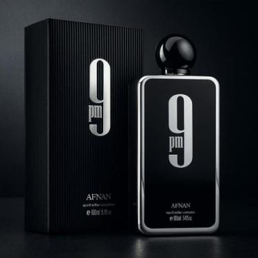 Imagem de Perfume Arabe 9pm Afnan EDP Masculino 100ml