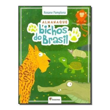 Imagem de Almanaque Bichos do Brasil