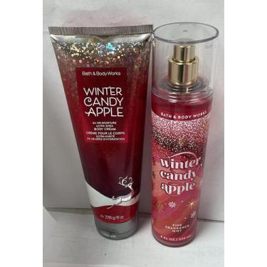 Imagem de Conjunto de perfumes Bath and Body Works Winter Candy Apple 2018 - Bat