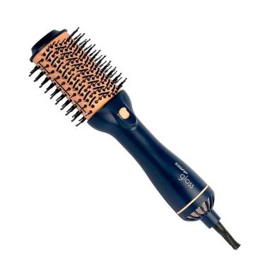 Imagem de Taiff Gloss Blue 1200w - Escova Secadora Bivolt