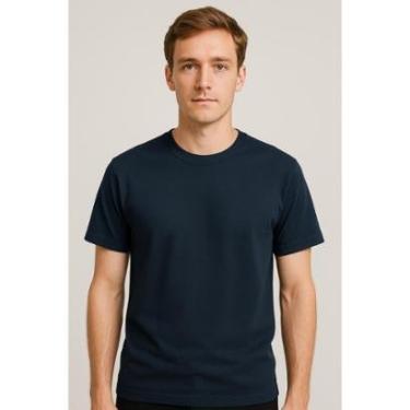 Imagem de Camisetas Masculina Radicais Livres 100 Algodão Malha Penteada Fio 30.1 Diversas Cores-Masculino