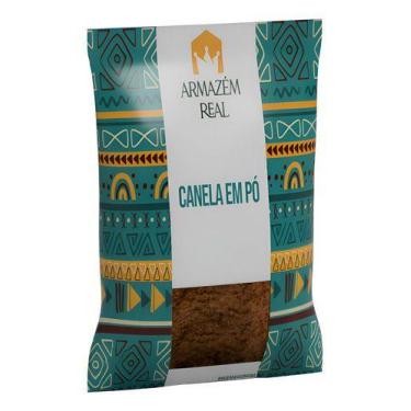 Imagem de Canela em pó 1kg 100% Pura Premium - Armazém Real
