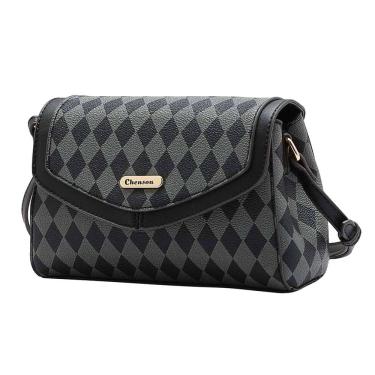 Imagem de Bolsa Feminino Transversal Moderna Casual Estilo Chenson