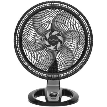 Imagem de Ventilador Britânia BVT510P Turbo Preto 110V