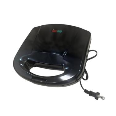 Imagem de Fxzqgnh Máquina de Waffle, 750 W, Cozimento Uniforme, Sanduicheira Multiuso com Superfície Antiaderente, para Café, Cozinha Doméstica, Style a