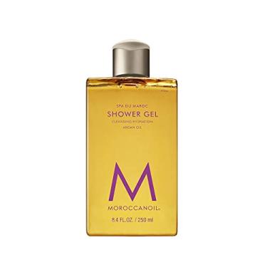 Imagem de Moroccanoil Gel de banho, Spa du Maroc, 21 ml.