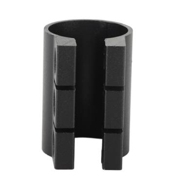 Imagem de Braçadeira dobrável para scooter leve, acessórios de scooter elétrica, peça de fixação de liga de alumínio elétrica para melhorar a segurança de equitação para adolescentes