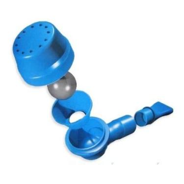 Imagem de Shaker Classic Fisioterapia Pulmonar Exercitador Respiração - NCS