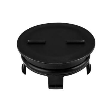 Imagem de Plugue de came traseiro da cabeça do cilindro com vedação, plugue do eixo de cames do motor, tampa de vedação semicircular do cilindro do motor, acessório de carro para Honda Civic HR-V, substitui OEM