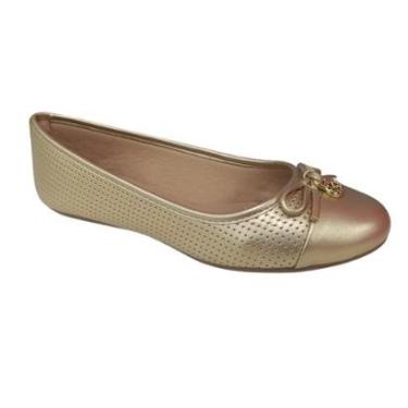 Imagem de Sapatilha Sua Cia Bico Redondo Microfuros 8303.15838-Feminino