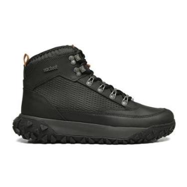 Imagem de Bota Adventure Cano Alto Macboot Bourbon 02Z Preto-Masculino
