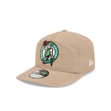 Imagem de BONE NEW ERA 19TWENTY STRAPBACK BOSTON CELTICS NBA BEGE-Masculino