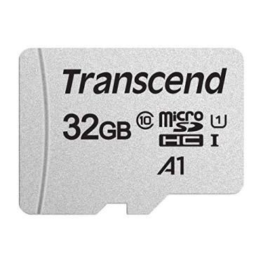 Imagem de Transcend Cartão micro SD microSDXC de 32 GB A1 UHS-I U1 C10, até 100 MB/s, cartão de memória de vídeo Full HD para Nintendo Switch, Steam Deck, ROG Ally, MSI Claw, GoPro, DJI, Insta360, câmera de