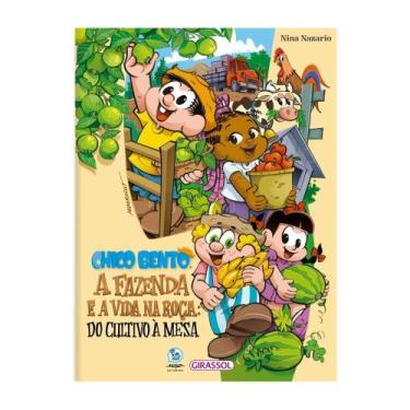 Imagem de Chico Bento - A Fazenda e a Vida na Roça: Do Cultivo à Mesa - GIRASSOL