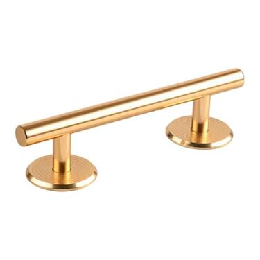 Imagem de YIJU Acessórios para trilhos de fingerboard: deck versátil, ótimo complemento para lembrancinhas de festa premium, brinquedo educativo, obstáculos de, Ouro Redondo