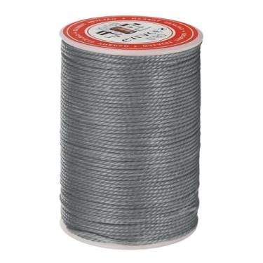 Imagem de Cordão de nylon, 1260 metros premium fio de nylon de 0,8 mm cordão chinês para uso externo para pulseiras trançadas, contas, colares, artesanato de macramê, sino de vento, persianas, fabricação de