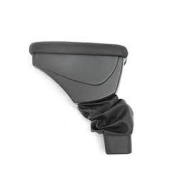Imagem de Apoio De Braço Ecosport Tecido Cinza S/Costura - Scar Automotive