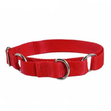 Imagem de Coleira Belga Enforcador Cor:Vermelho