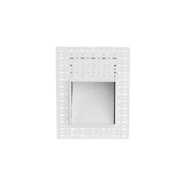 Imagem de Balizador Nordecor Leue No-Frame de Embutir Led 3W Bivolt