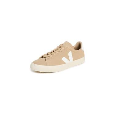 Imagem de Veja Tênis masculino Campo extra branco - natural, Dune White, 41