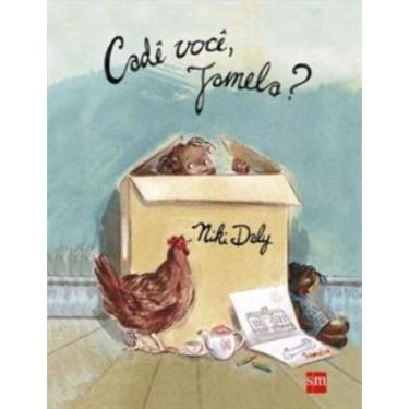 Imagem de Cade Você, Jamela?