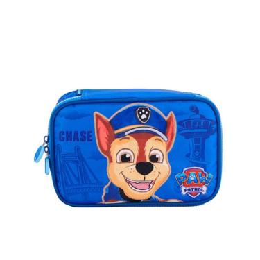 Imagem de Estojo Escolar Penal Box Luxo Patrulha Canina Chase 15357