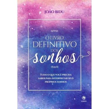 Imagem de Livro Definitivo Dos Sonhos, O