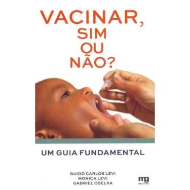 Imagem de Vacinar, Sim Ou Nao?