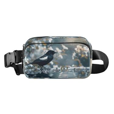 Imagem de CEBUGI Pochetes de caminhada para homens e mulheres, pochetes modernas resistentes à água com cinto ajustável para treino, viagem, corrida