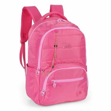 Imagem de Mochila de Costas - Barbie Fashion - Rosa - Luxcel