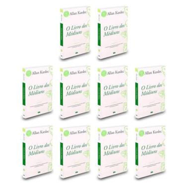 Imagem de Kit 10 O Livro Dos Médiuns - 10 Livros - IDE