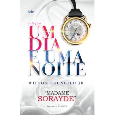 Imagem de Livro - Madame Sorayde