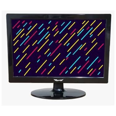 Imagem de Monitor Tronos TN 15.4" LED Widescreen Preto - TN15TRS-XIE-V