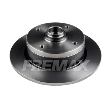 Imagem de DISCO DE FREIO DIANTEIRO SOLIDO - VOLKSWAGEN FUSCA 1970 A 1996 - BD3170