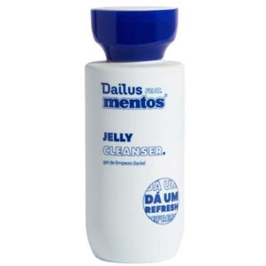 Imagem de Gel de Limpeza Facial Dailus Feat. Mentos - Jelly Cleanser 150ml-Unissex